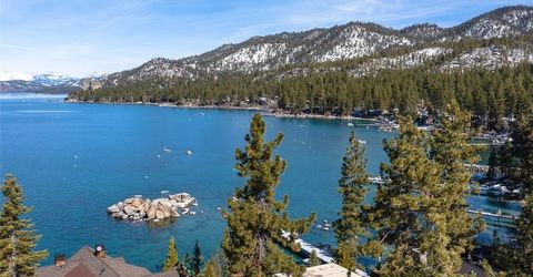 88 Skyland Court, Zephyr Cove, NV 89448 Photo