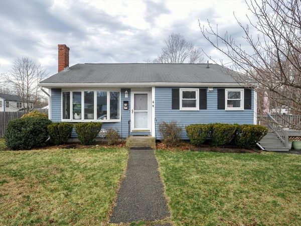 4 Alva Ter, Randolph, MA 02368