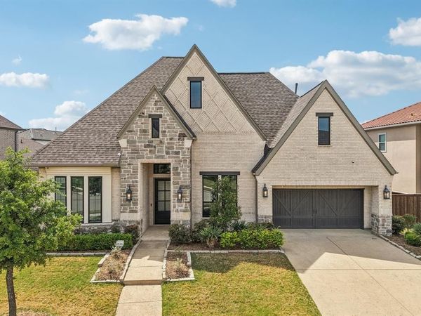 1641 Cottonwood Trail, Prosper, TX 75078