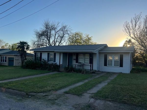 1417 Oliver Street, Weatherford, TX 76086