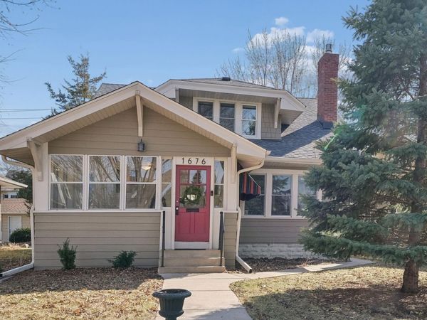 1676 Berkeley Avenue, Saint Paul, MN 55105