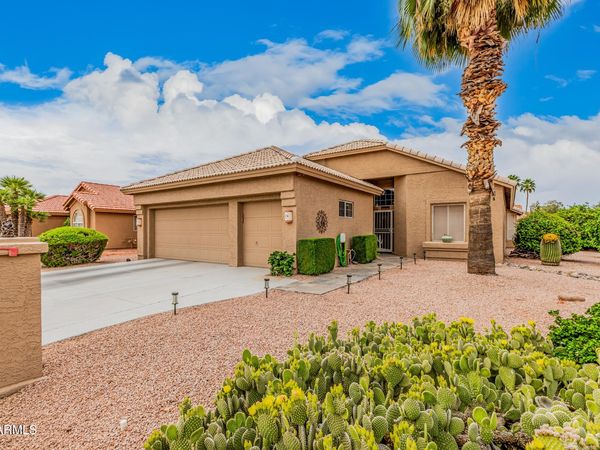 24622 S STONEY PATH Drive, Sun Lakes, AZ 85248