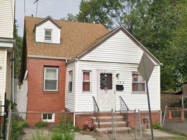 751 S 20Th St, Newark, NJ 07103