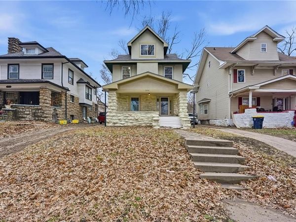 3308 Benton Boulevard, Kansas City, MO 64128