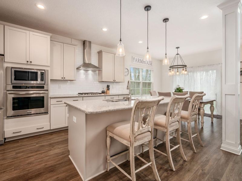 5667 Ballantrae Woods Drive, Dublin, OH 43016 Photo 5