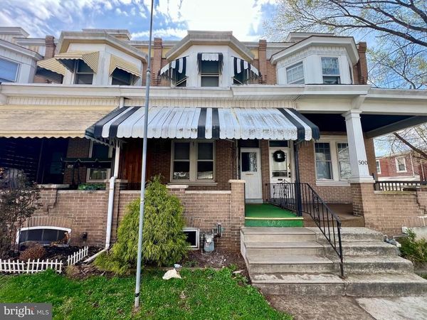 502 BUTTONWOOD STREET, NORRISTOWN, PA 19401