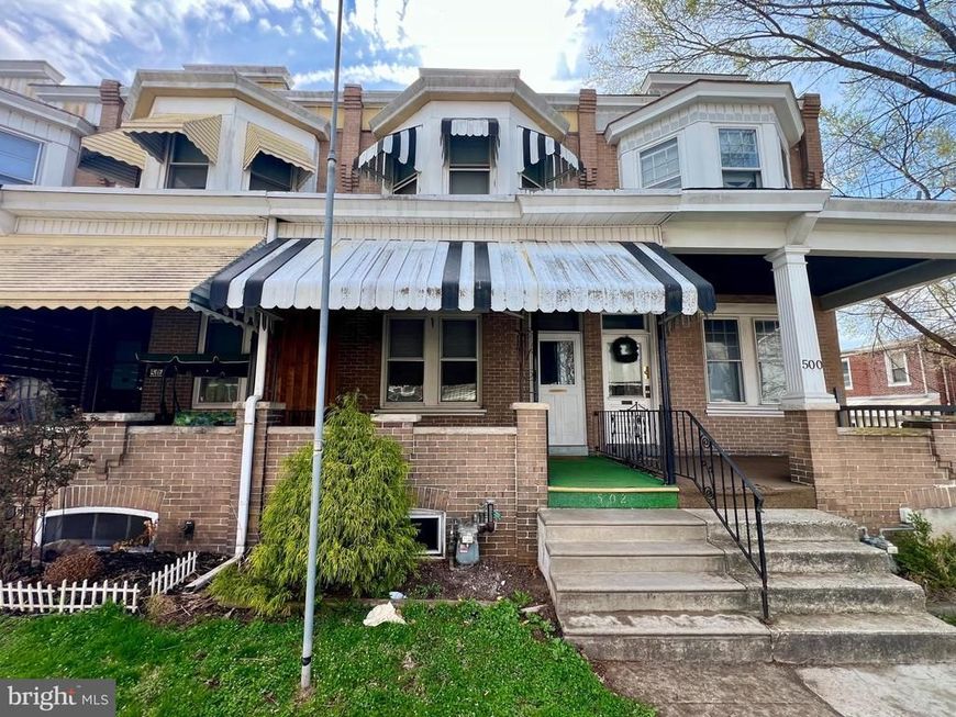 502 Buttonwood Street, Norristown, PA 19401 Main Photo