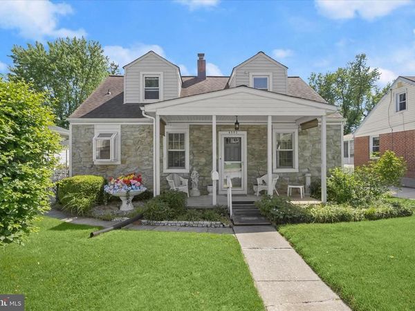 6503 GILMORE STREET, BALTIMORE, MD 21207