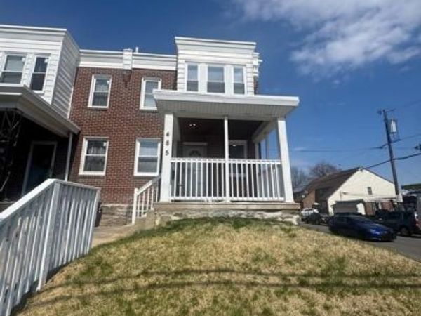 485 ROBBINS STREET, PHILADELPHIA, PA 19111