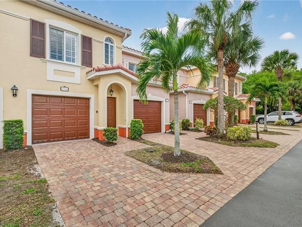 20170 Estero Gardens CIR , Unit 206, ESTERO, FL 33928