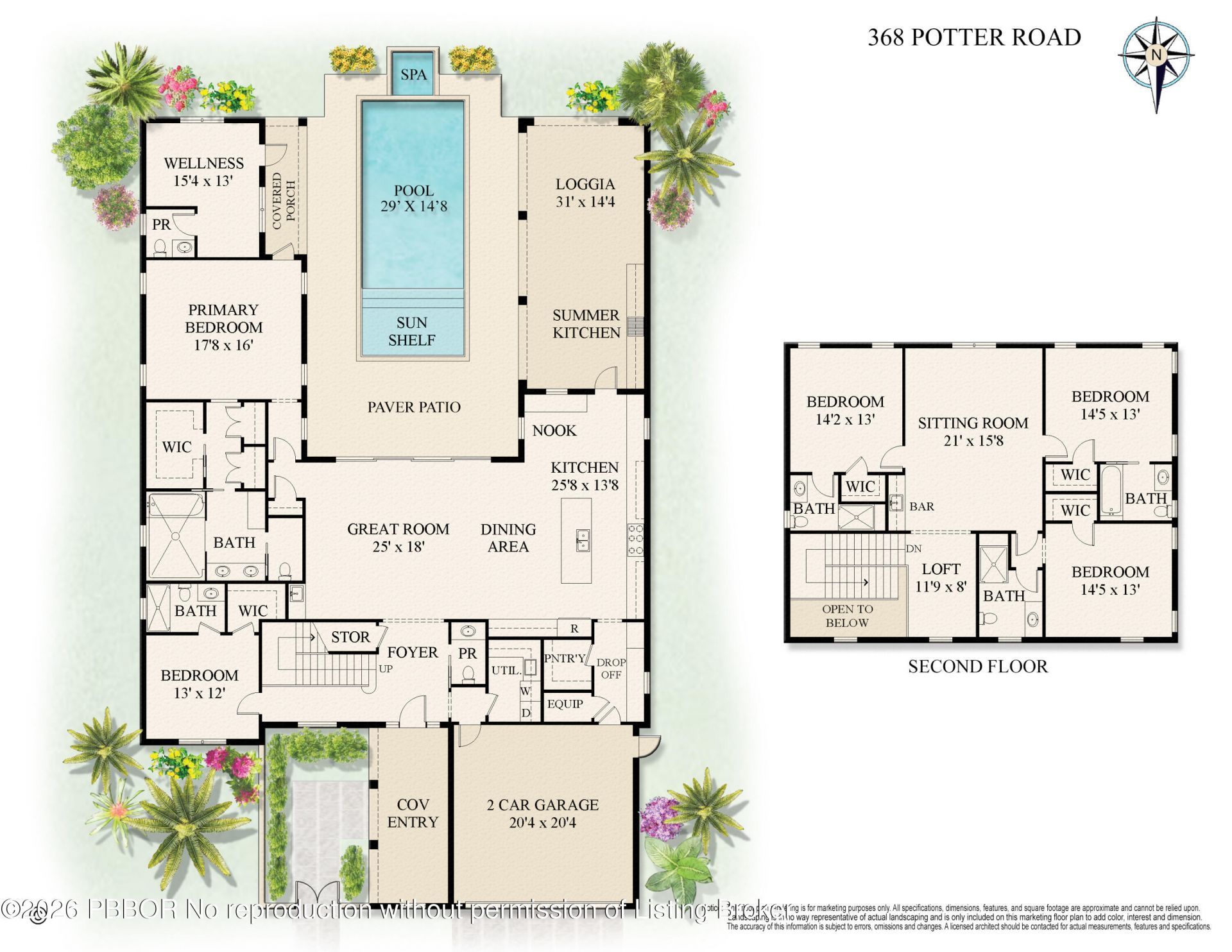 368 Potter Road, West Palm Beach, FL 33405 Photo