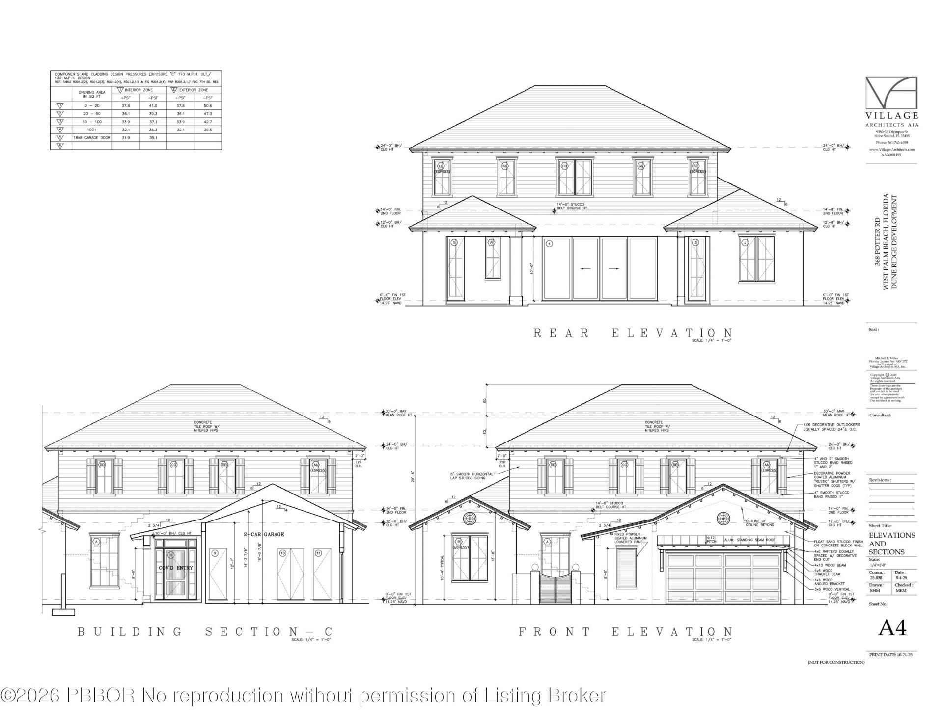 368 Potter Road, West Palm Beach, FL 33405 Photo