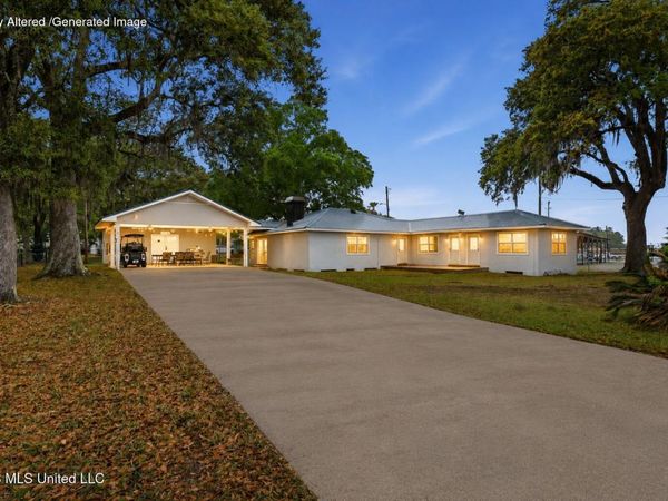 3309 Mary Walker Drive, Gautier, MS 39553