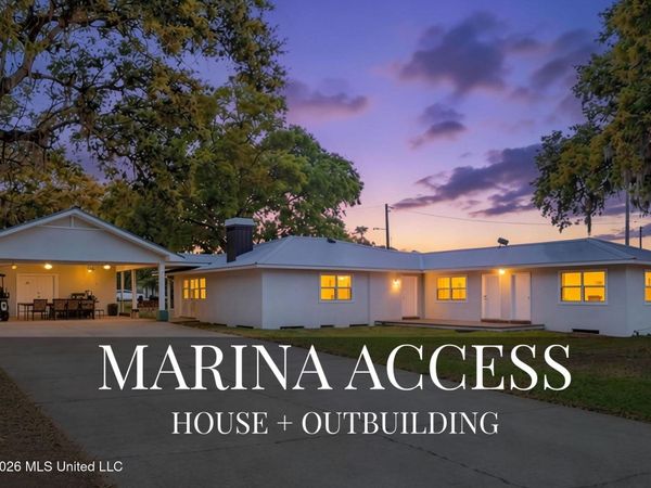 3309 Mary Walker Drive, Gautier, MS 39553
