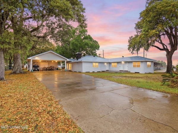 3309 Mary Walker Drive, Gautier, MS 39553