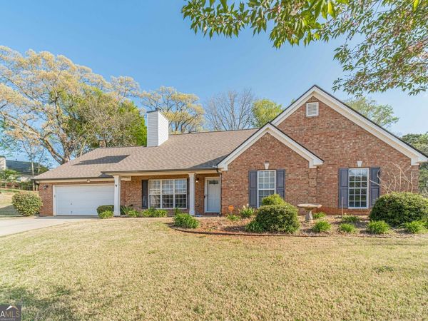 536 San Dra Way, Monroe, GA 30656