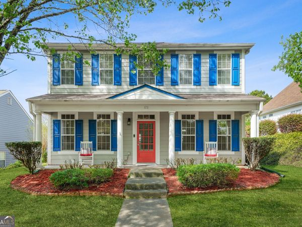 535 Anglewood Trace, Stockbridge, GA 30281