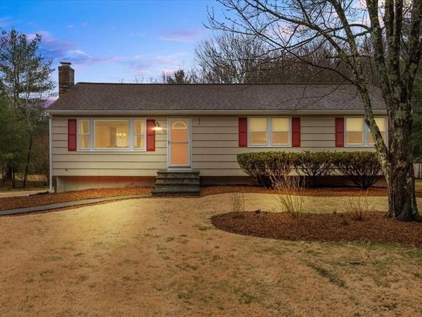 139 Wolomolopoag St, Sharon, MA 02067