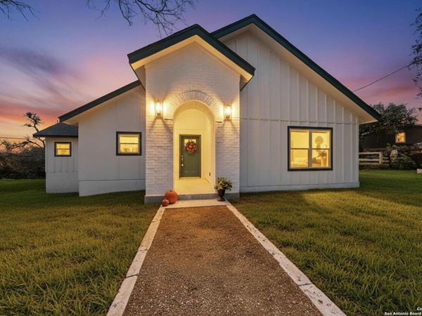 514 contour, Spring Branch, TX 78070