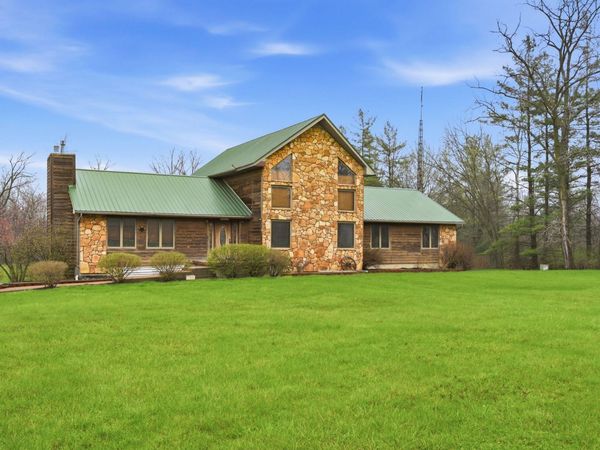 4559 E 100 S Road, Hartford City, IN 47348