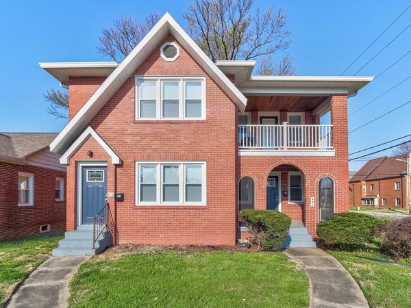 401-403 S Lincoln Park Drive, Evansville, IN 47714