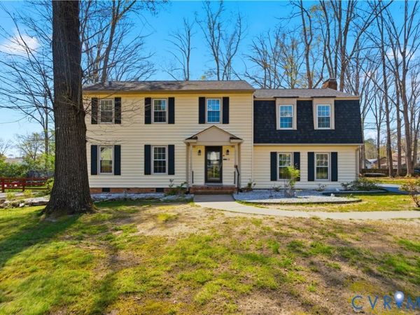 7419 Sandlewood Drive , North Chesterfield, VA 23235