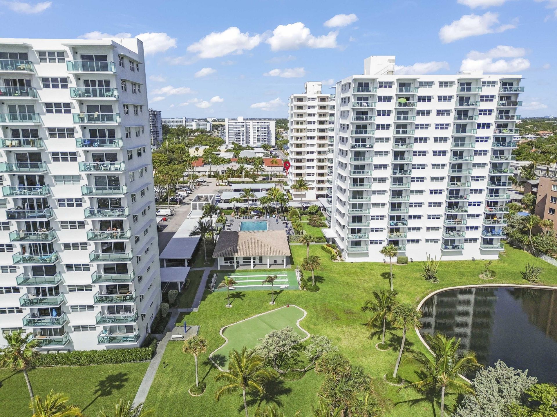 1630 N Ocean Boulevard, Unit 215, Pompano Beach, FL 33062 Photo