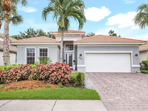 16188 Parque Ln , NAPLES, FL 34110