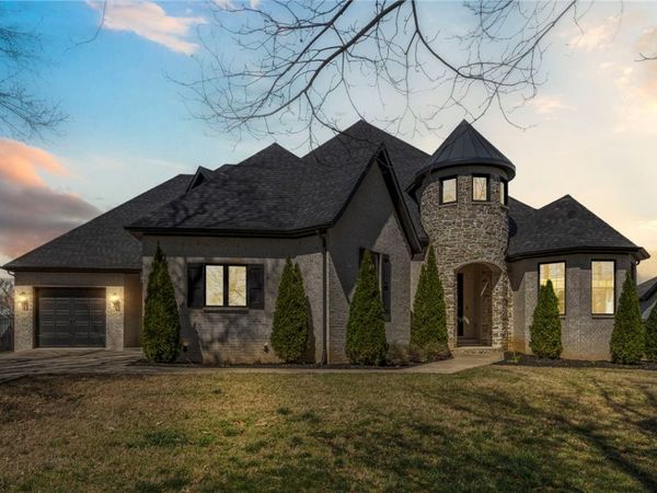 3364 Sagely Lane , Springdale, AR 72764