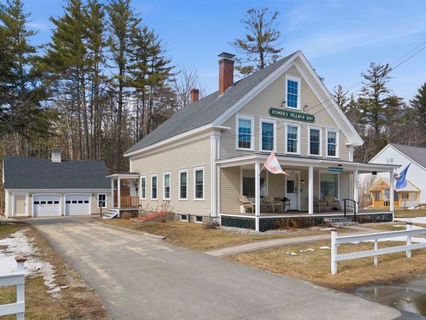 459 Main Street, Rumney, NH 03266