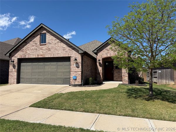 3408 W Norman Place , Broken Arrow, OK 74012