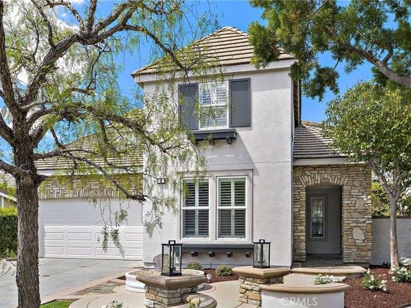 9 St Steven Court, Ladera Ranch, CA 92694