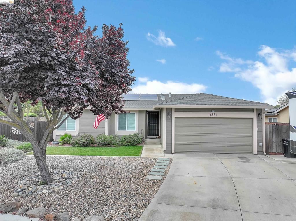4831 Fuschia Way, Oakley, CA 94561 Main Photo