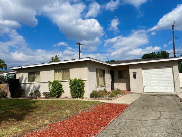 538 N Fuchsia Avenue, Ontario, CA 91762