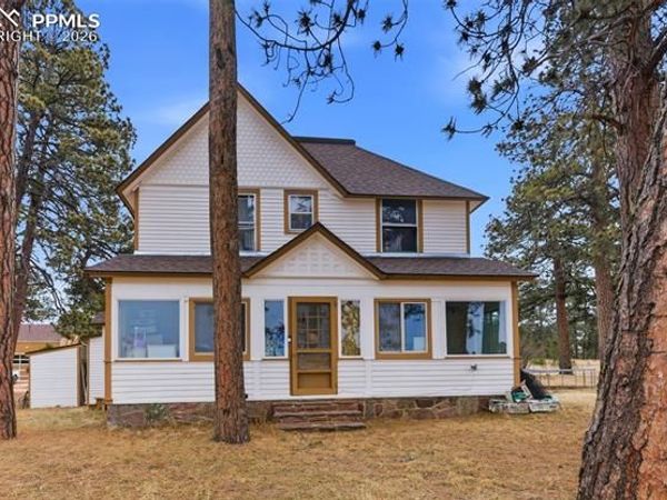 14490 E Coachman Drive, Colorado Springs, CO 80908