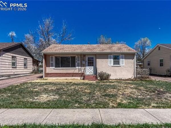 1810 W Boulder Street, Colorado Springs, CO 80904