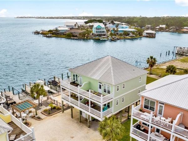 524 Lemoyne Drive, Unit 6, Dauphin Island, AL 36528