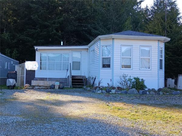 2390 Pacific Rim Hwy, Unit 2, Ucluelet, BC V0R 3A0