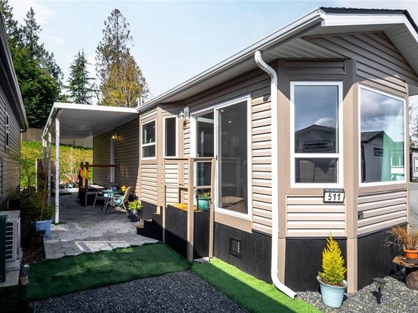 747 Old Place Rd, Unit 511, Central Saanich, BC V8M 0C3