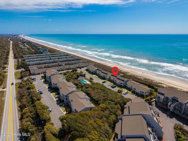 289 Salter Path Road, Unit 10, Pine Knoll Shores, NC 28512