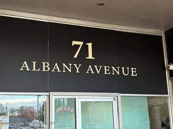 71 Albany Avenue, Kingston, NY 12401