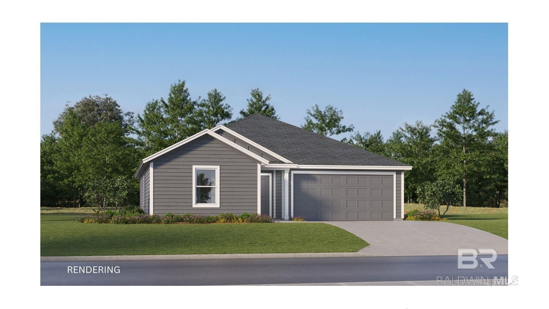 15304 Tiller Lane, Foley, AL 36535 Main Photo