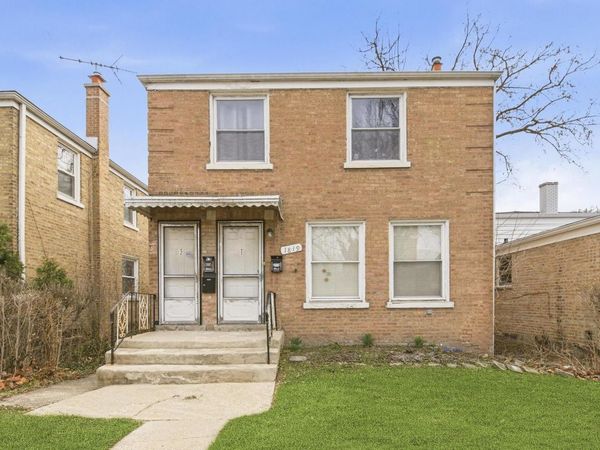 1819 Hartrey Avenue, Evanston, IL 60201