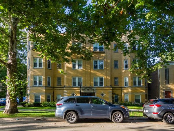 6501 N CLAREMONT Avenue , Unit 2, Chicago, IL 60645