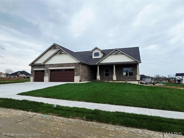 3740 Golfview Circle , Shiloh, IL 62221