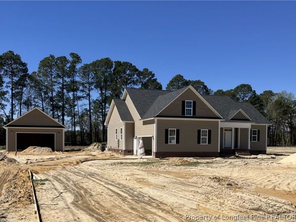 3031 Dinwiddle Drive, Wade, NC 28395