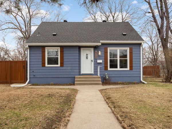 7601 Pillsbury Avenue S, Richfield, MN 55423