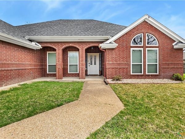 1711 Lynx CIR, Harker Heights, TX 76548