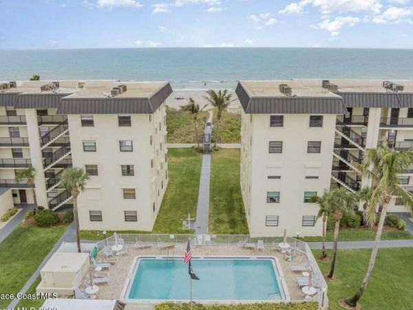 4570 Ocean Beach Boulevard , Unit 104, Cocoa Beach, FL 32931