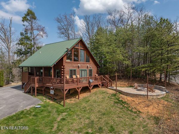 1106 Back Ridge Court, Gatlinburg, TN 37738
